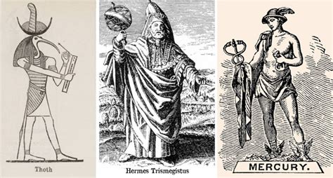 when did hermes trismegistus live|the egyptian hermes.